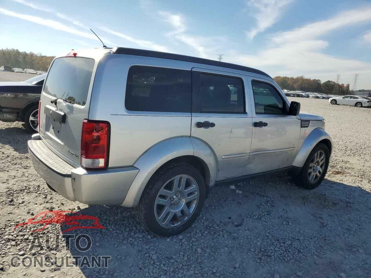 DODGE NITRO 2011 - 1D4PT4GK6BW589708