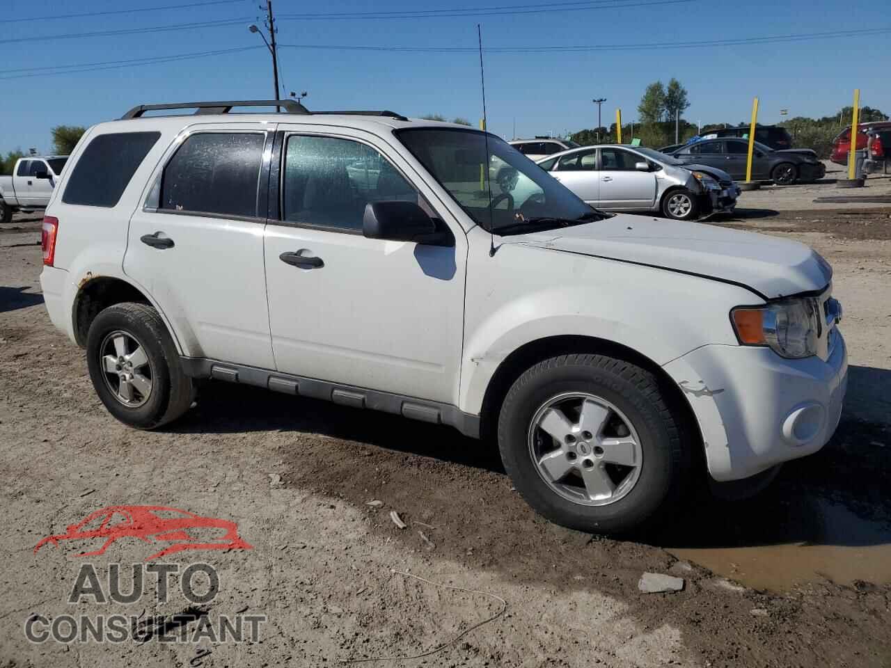 FORD ESCAPE 2012 - 1FMCU0D79CKB07495