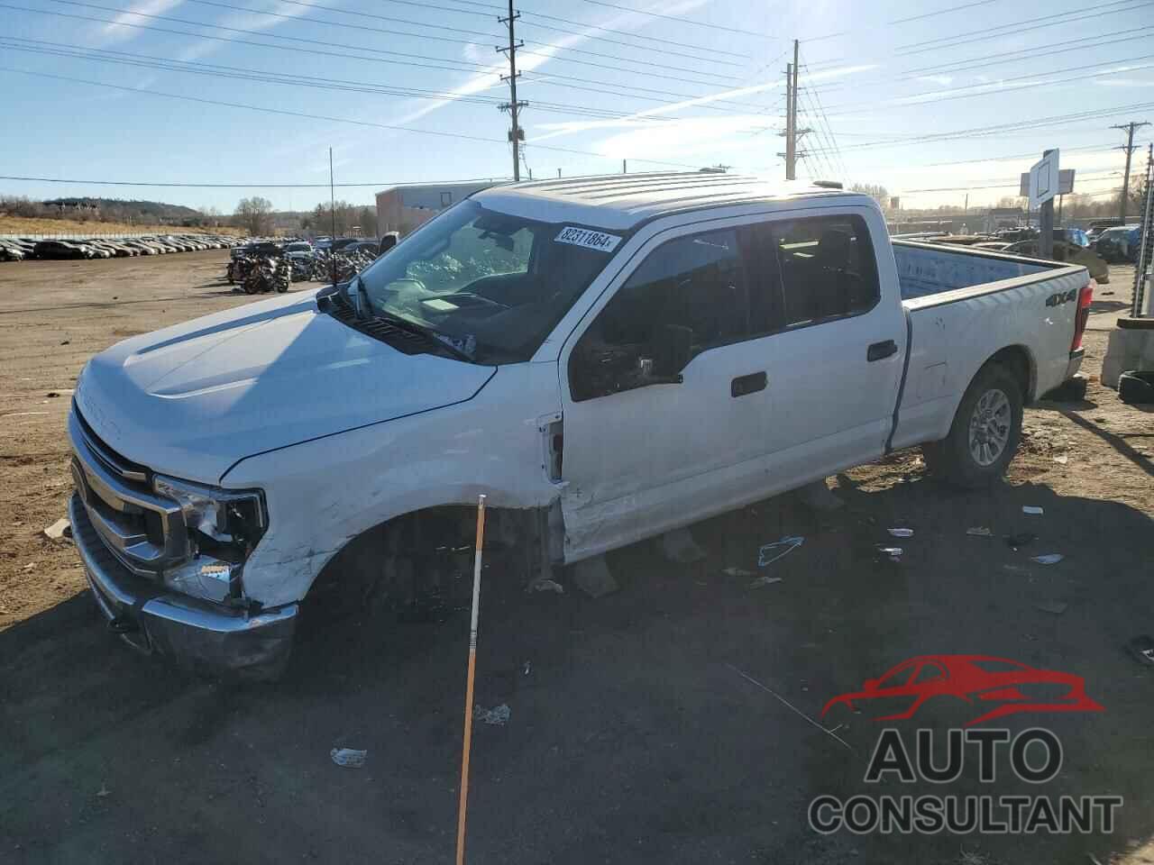 FORD F250 2022 - 1FT7W2B68NEG42065