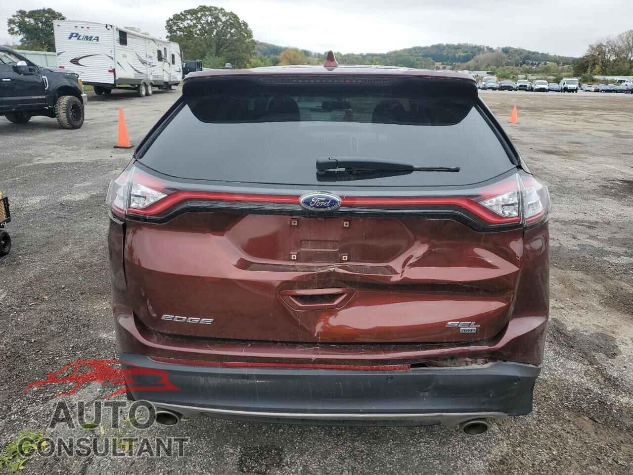 FORD EDGE 2016 - 2FMPK4J8XGBB19599