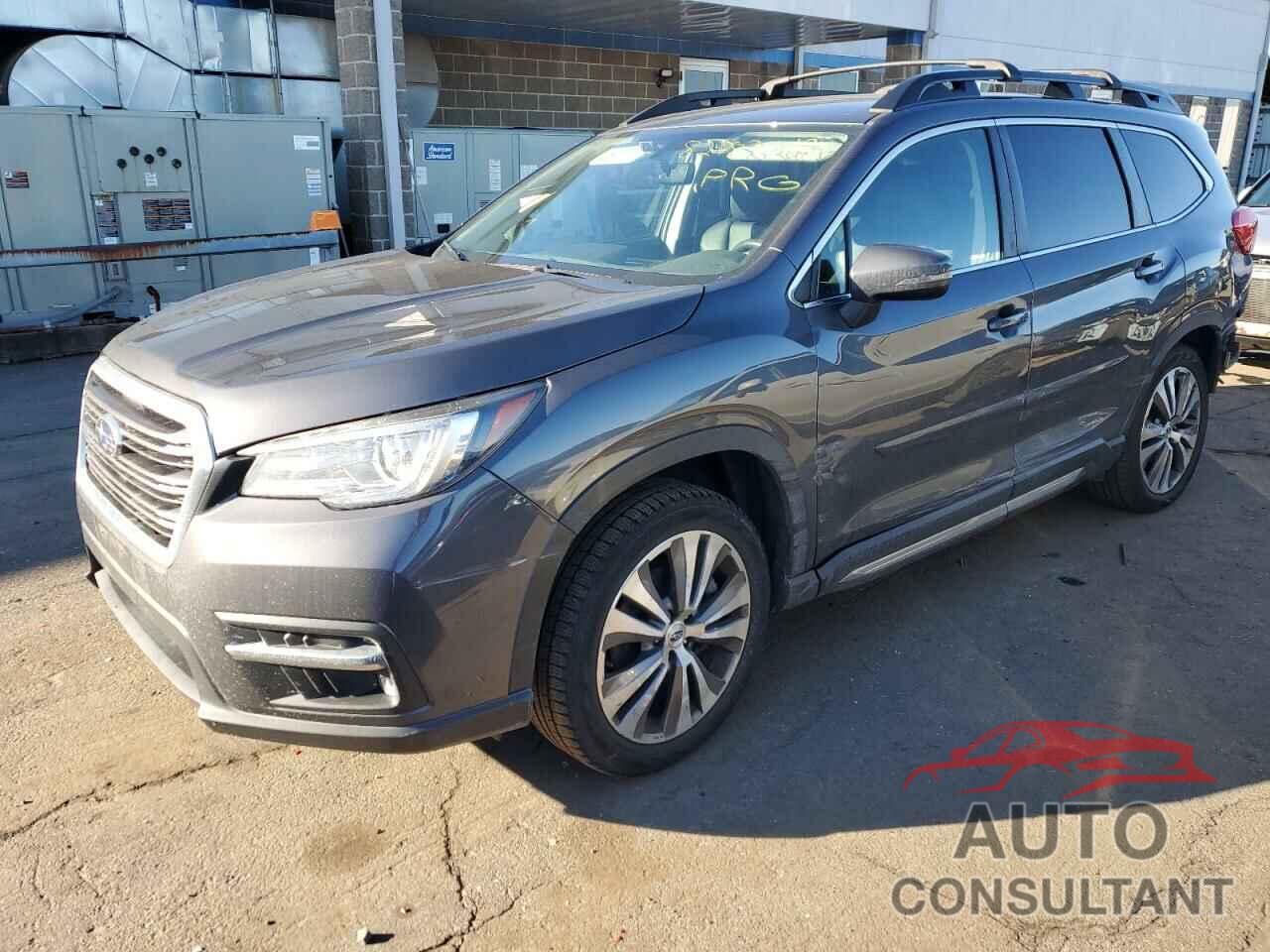 SUBARU ASCENT 2019 - 4S4WMAJD1K3437945