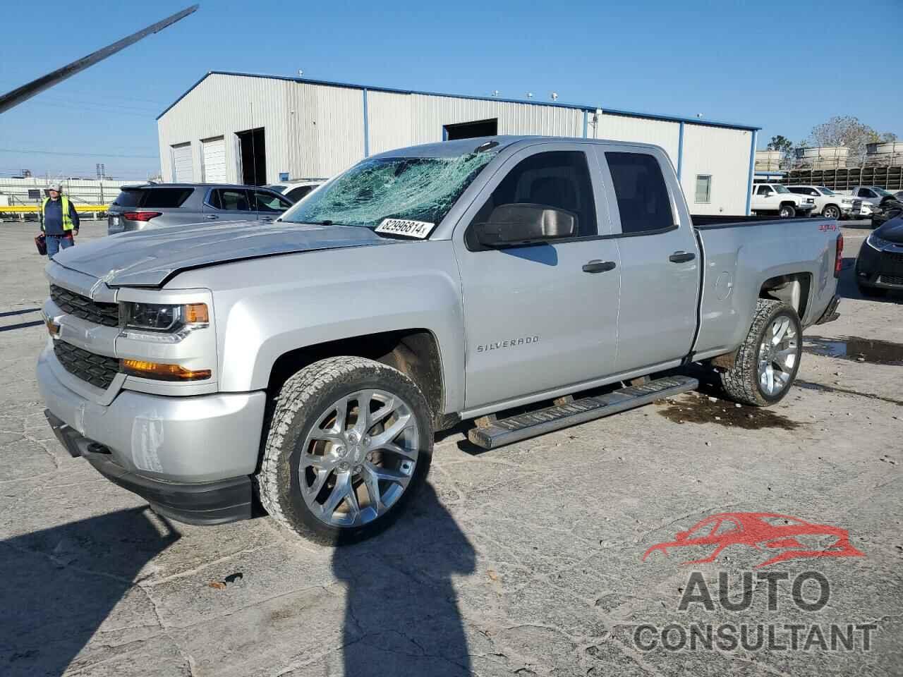 CHEVROLET ALL Models 2018 - 1GCVKPEC8JZ327786