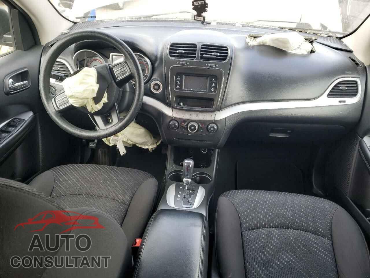 DODGE JOURNEY 2017 - 3C4PDCAB7HT696665