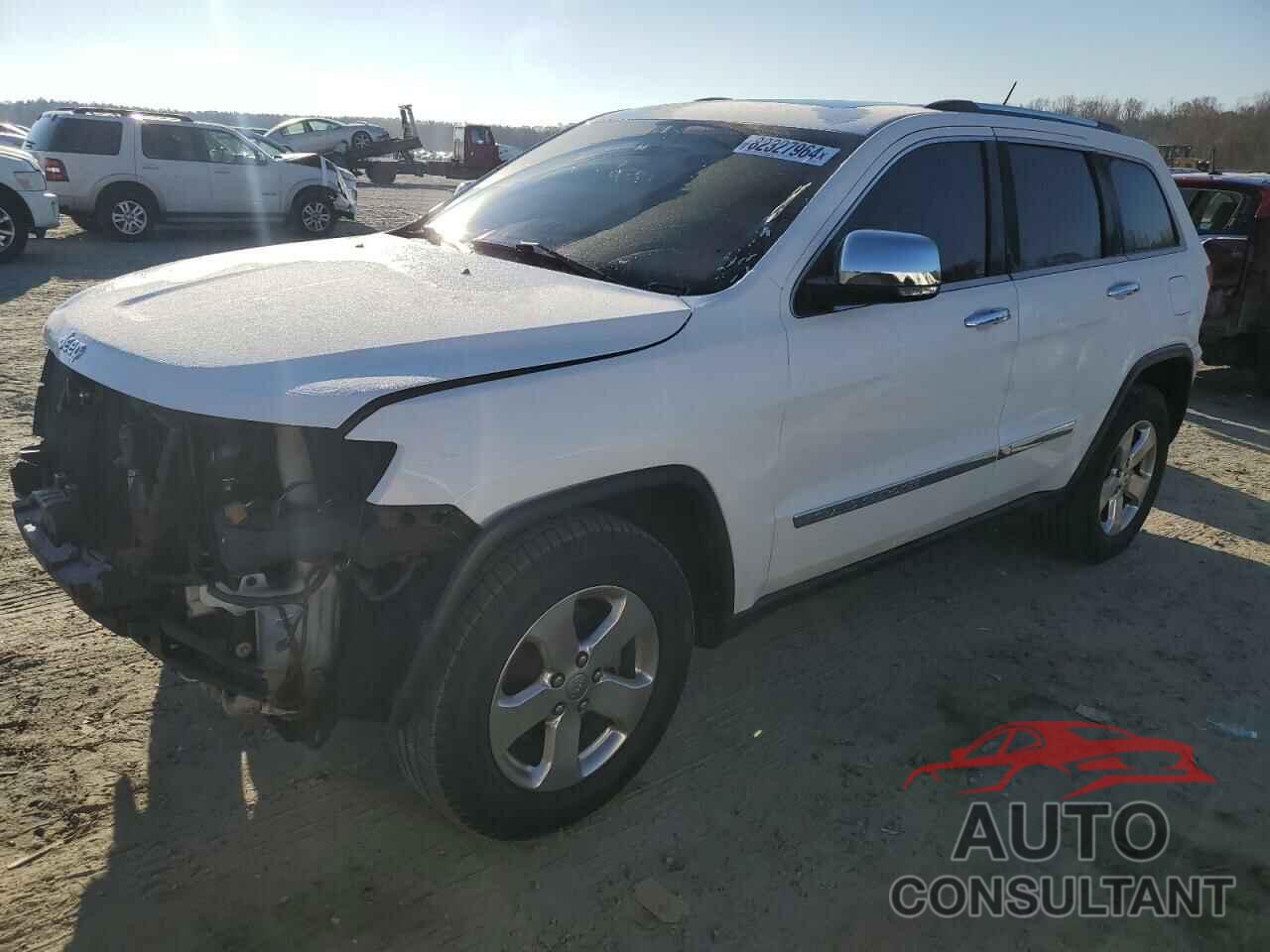 JEEP GRAND CHER 2013 - 1C4RJEBG7DC643011