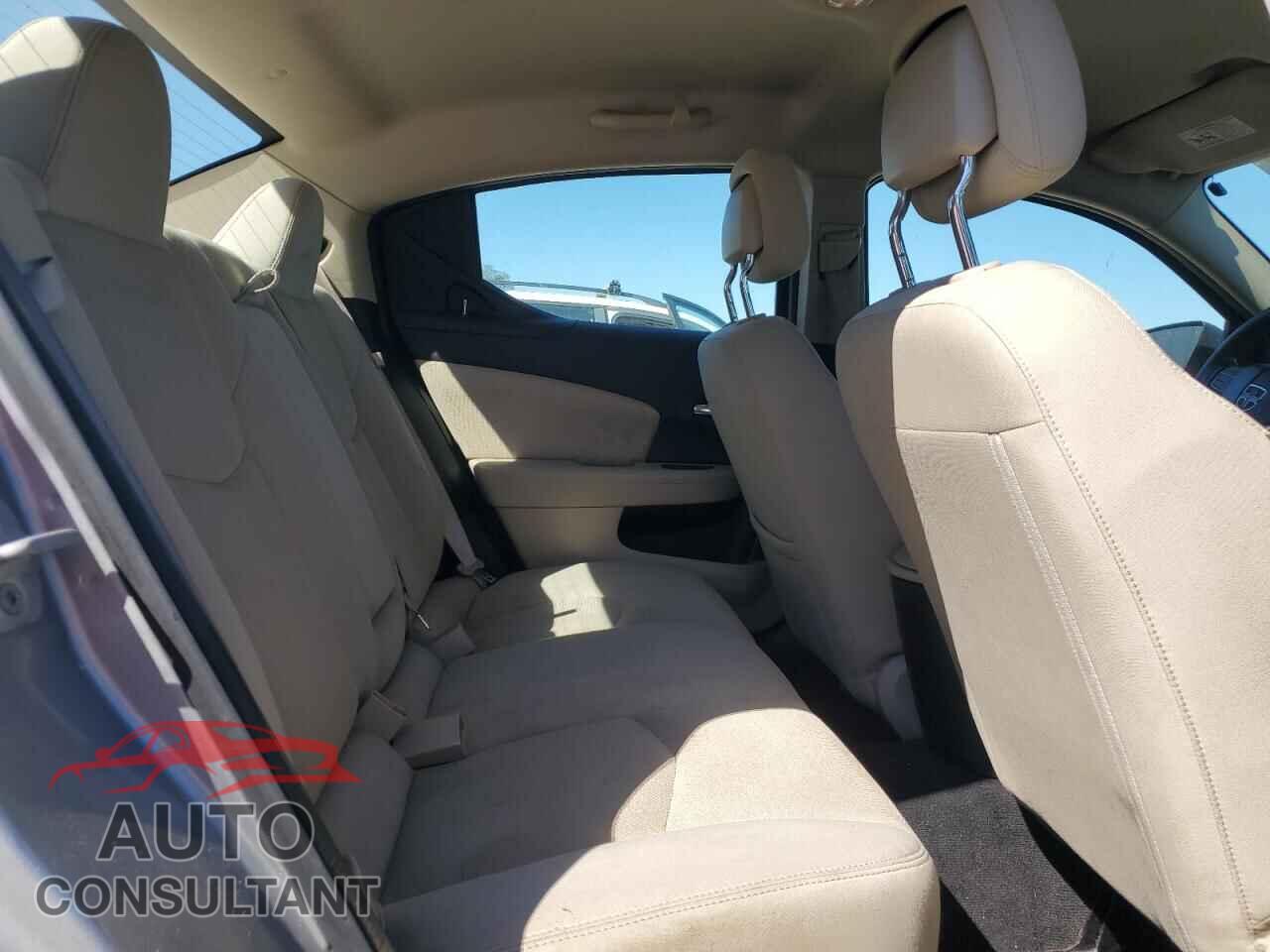 DODGE AVENGER 2013 - 1C3CDZAB5DN535988