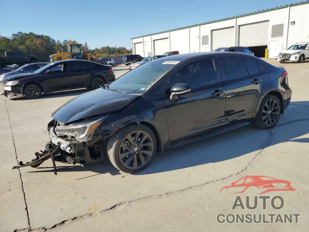 TOYOTA COROLLA 2023 - 5YFS4MCE4PP141343