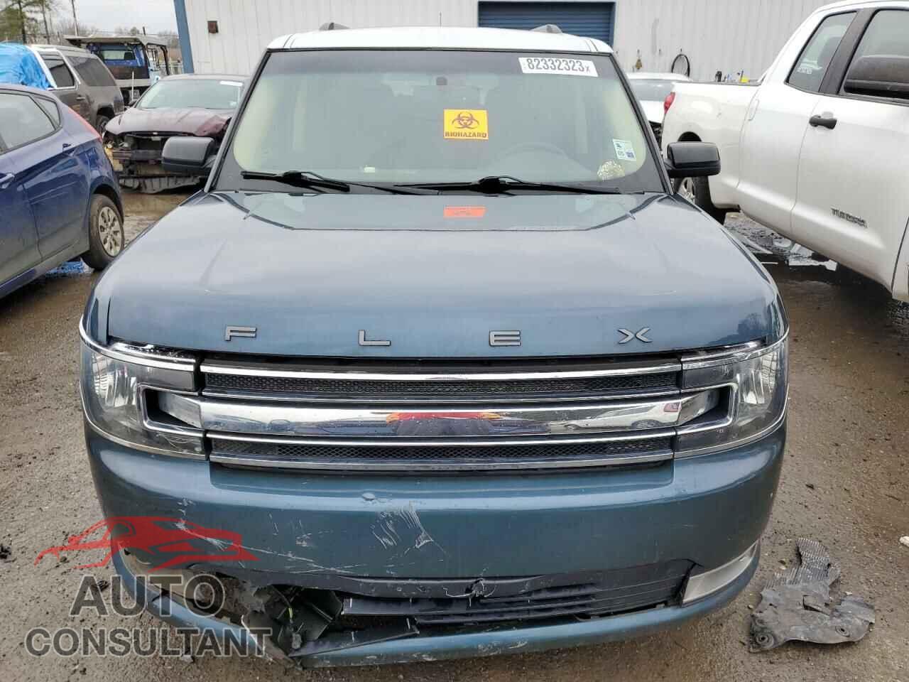 FORD FLEX 2016 - 2FMGK5C84GBA09103