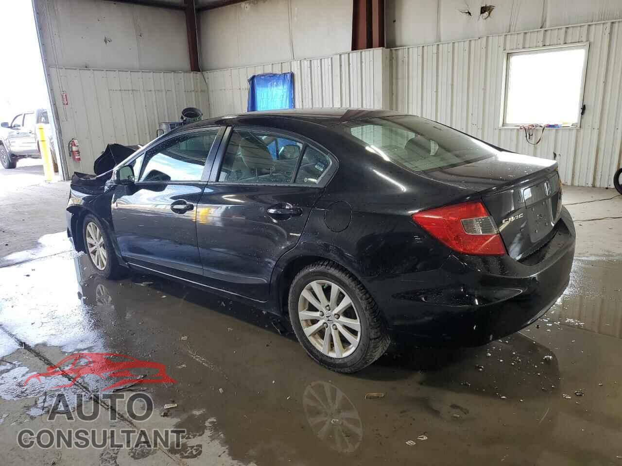 HONDA CIVIC 2012 - 2HGFB2F82CH329894