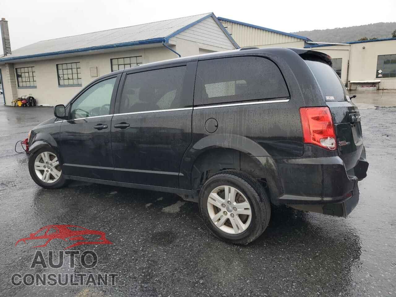 DODGE CARAVAN 2019 - 2C4RDGCG5KR773505