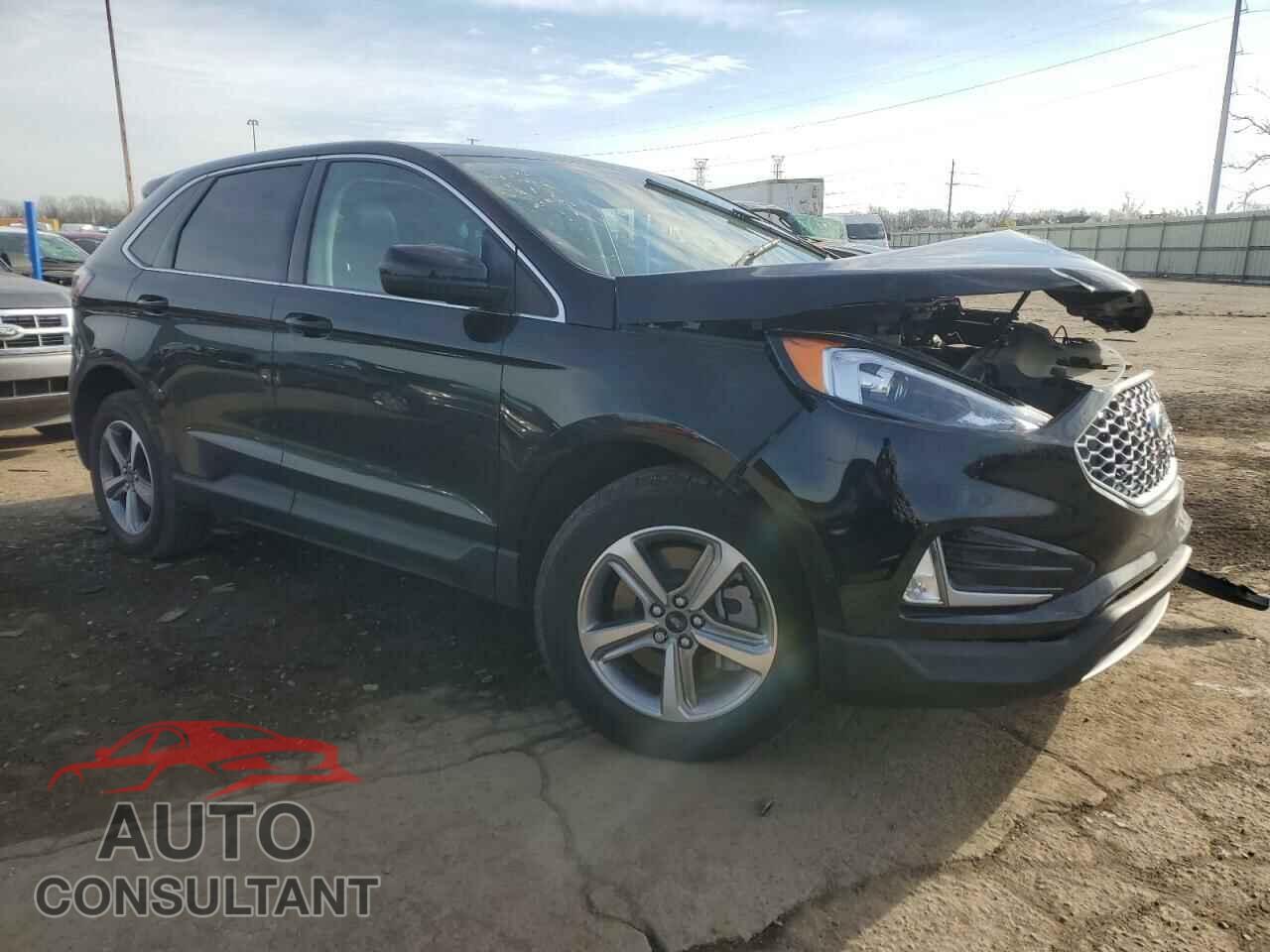 FORD EDGE 2024 - 2FMPK4J94RBA48055