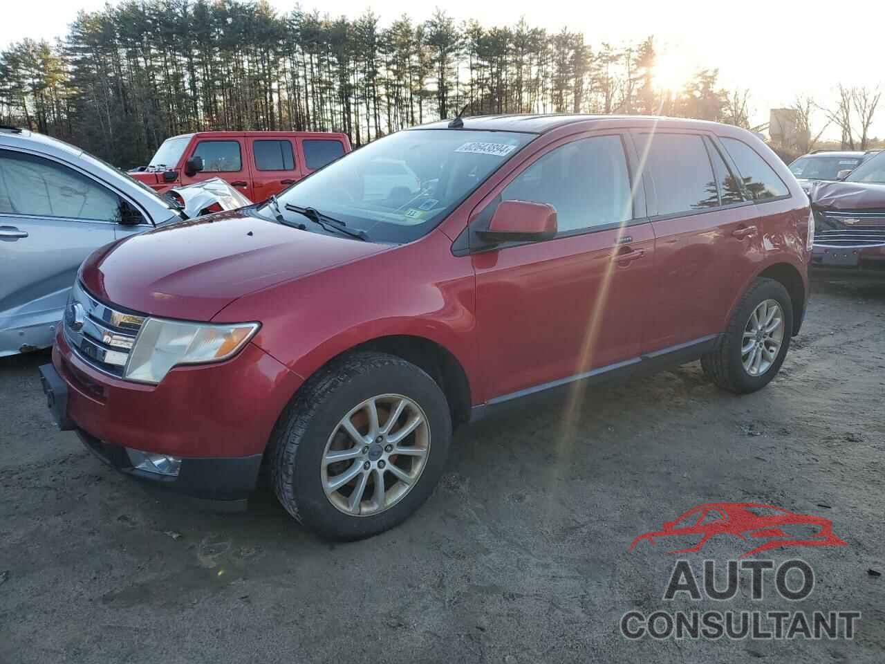 FORD EDGE 2009 - 2FMDK48C79BA67901
