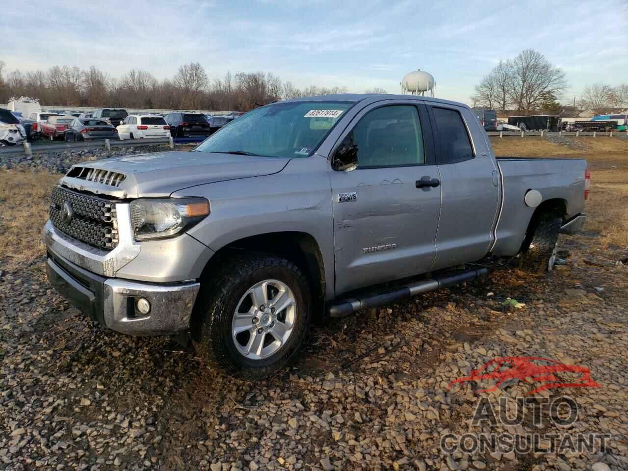 TOYOTA TUNDRA 2018 - 5TFUY5F16JX682138