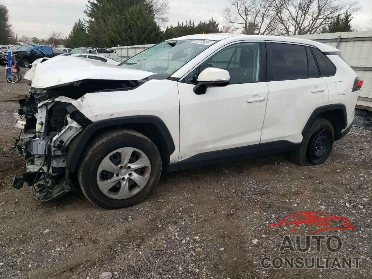 TOYOTA RAV4 2023 - 2T3G1RFV5PC328704