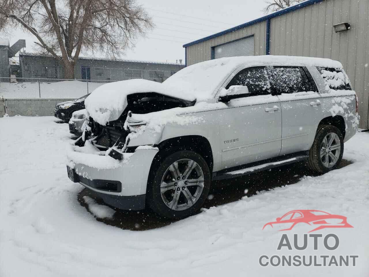 CHEVROLET TAHOE 2017 - 1GNSCBKC7HR308493