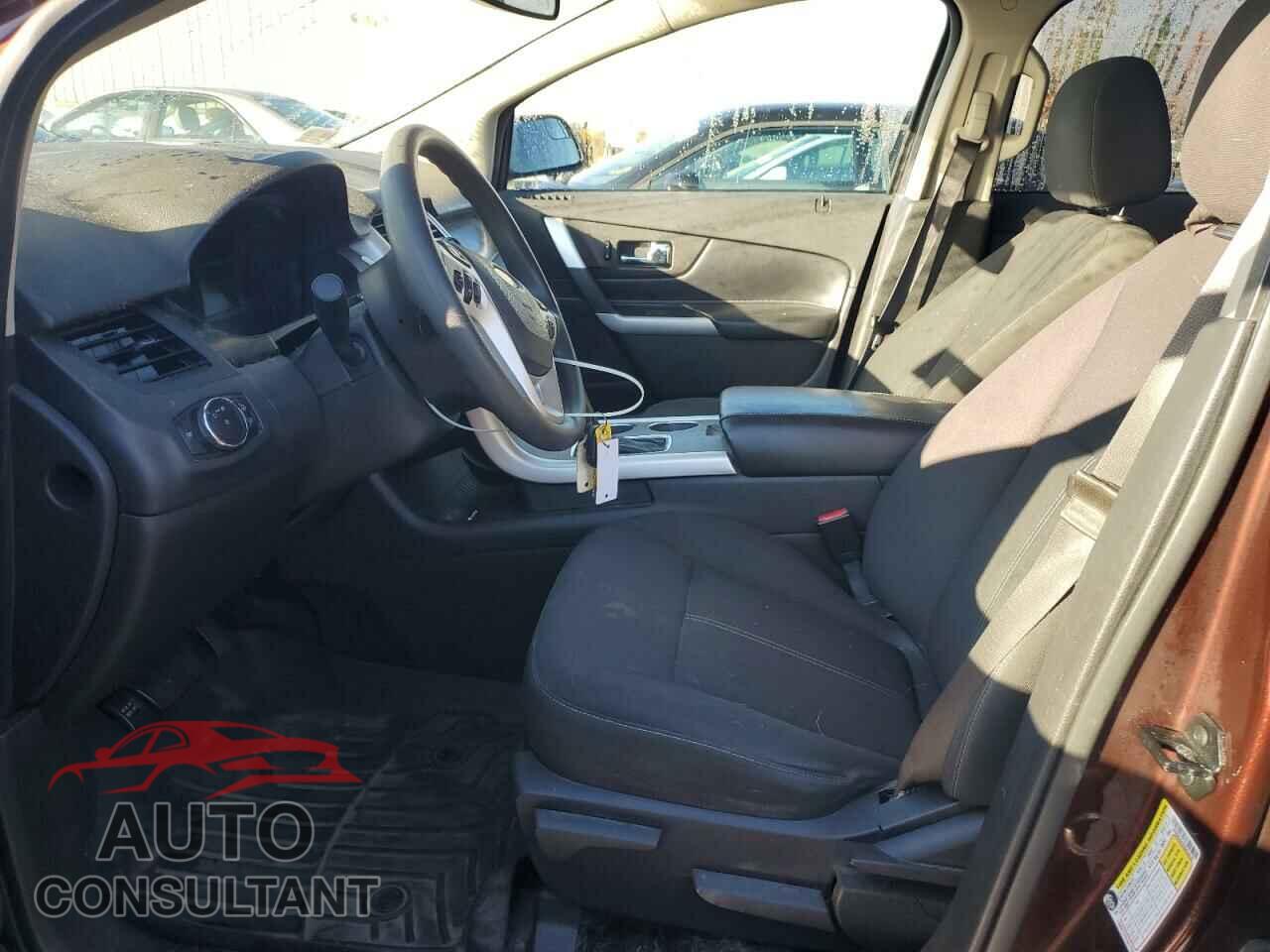 FORD EDGE 2012 - 2FMDK4GC6CBA93639