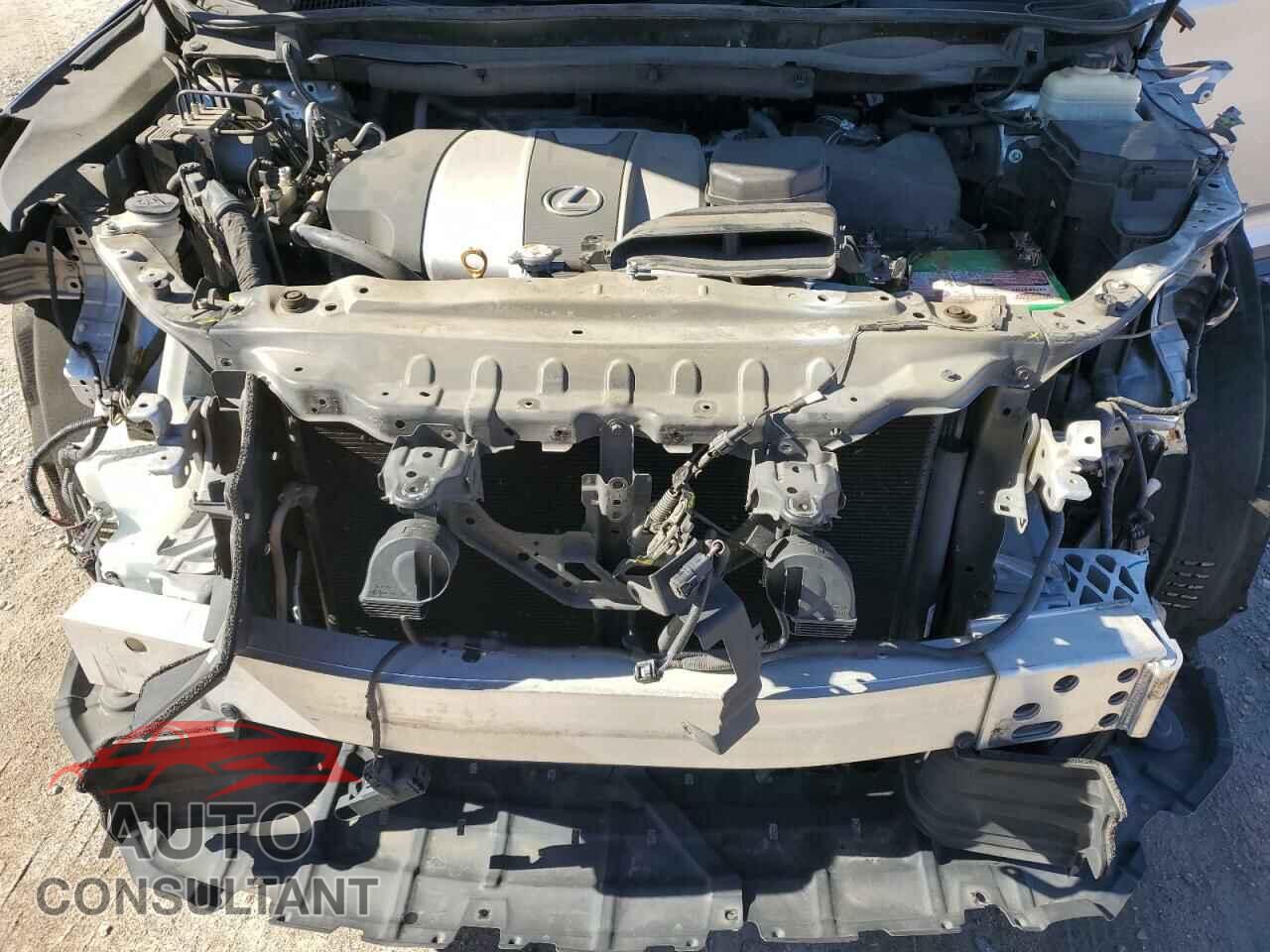 LEXUS RX350 2017 - 2T2ZZMCA0HC081801