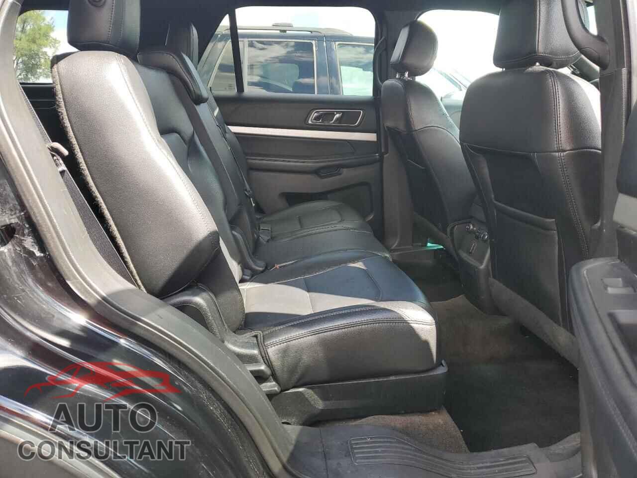 FORD EXPLORER 2016 - 1FM5K7D83GGB40694