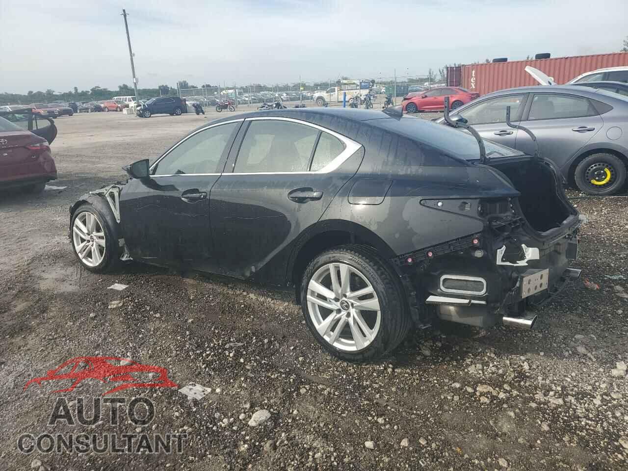 LEXUS IS 2023 - JTHCA1D29P5126493