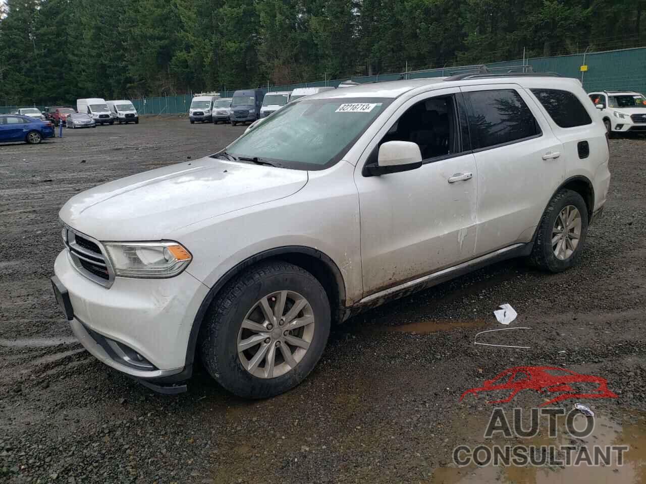 DODGE DURANGO 2015 - 1C4RDHAG2FC757902