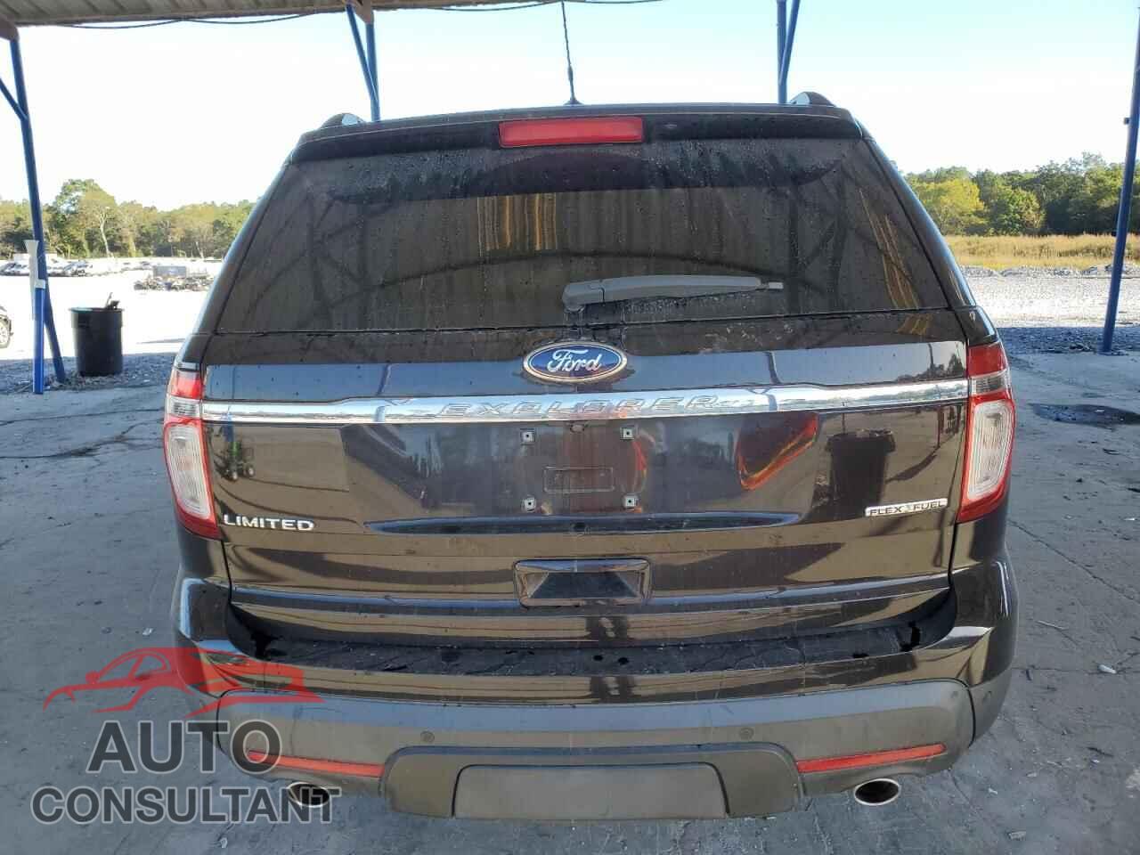 FORD EXPLORER 2014 - 1FM5K7F84EGB15801