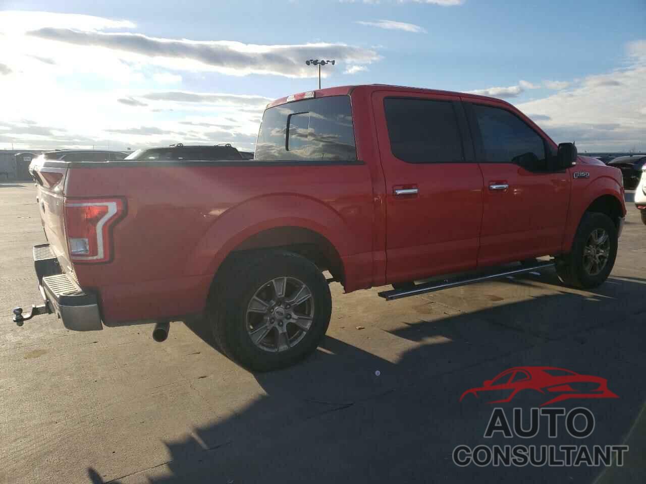 FORD F-150 2016 - 1FTEW1C84GKD47146