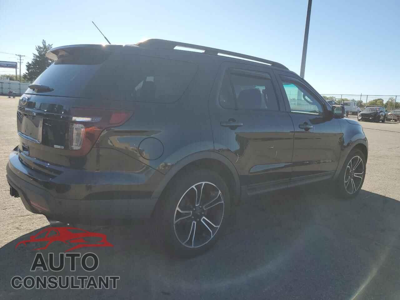 FORD EXPLORER 2015 - 1FM5K8GT5FGC56659