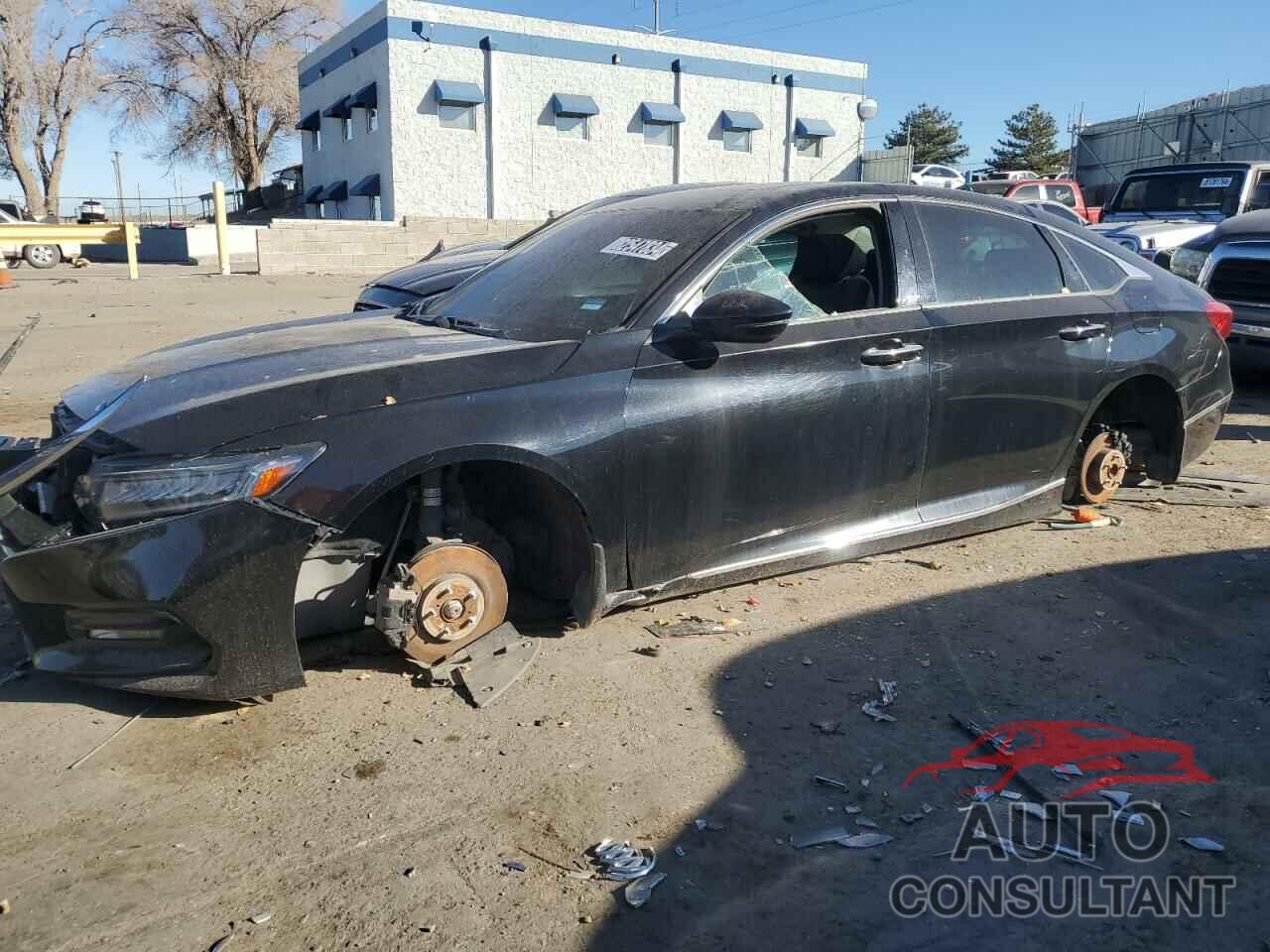 HONDA ACCORD 2018 - 1HGCV1F91JA022046