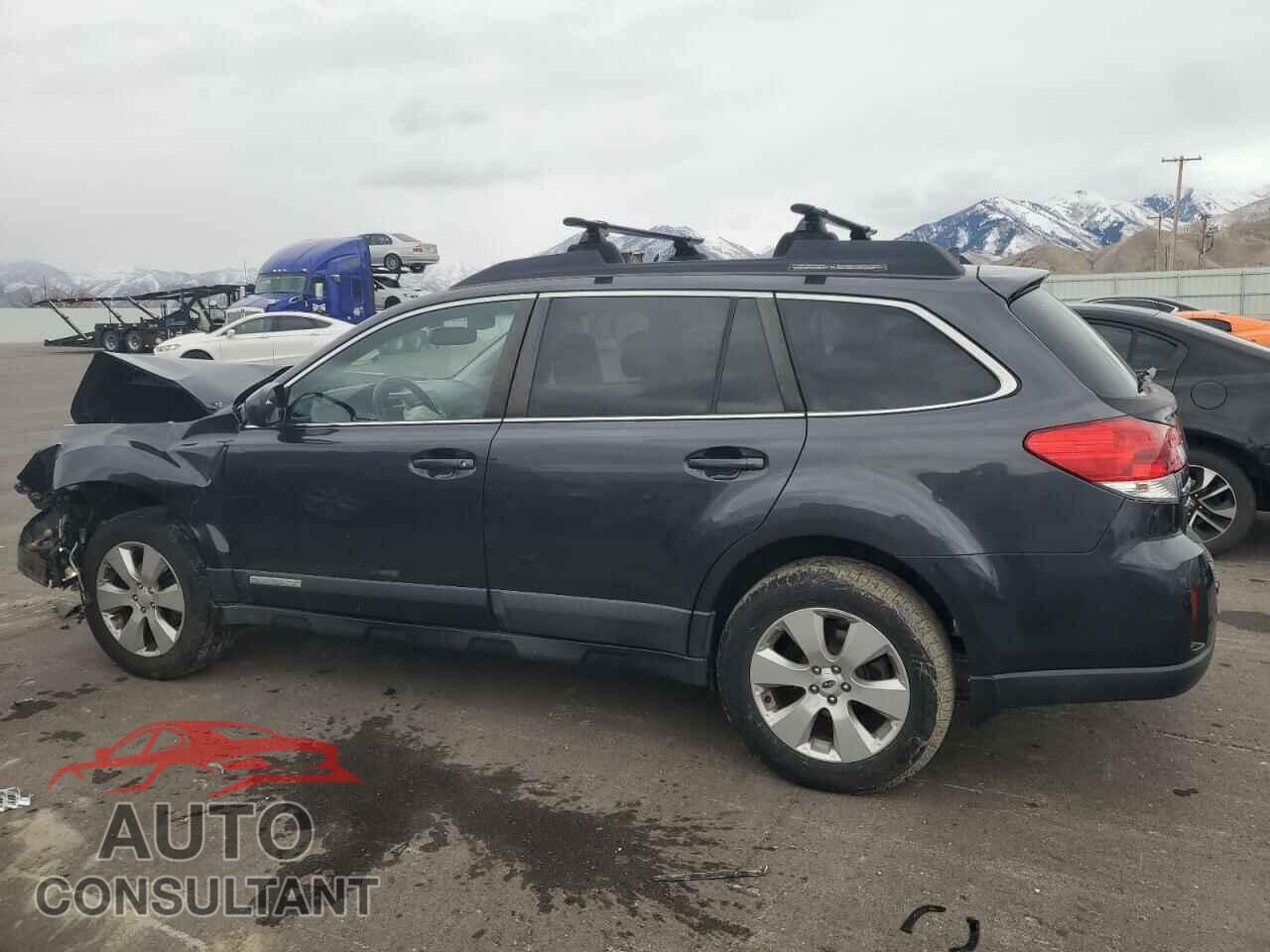SUBARU OUTBACK 2012 - 4S4BRCKC8C3265996