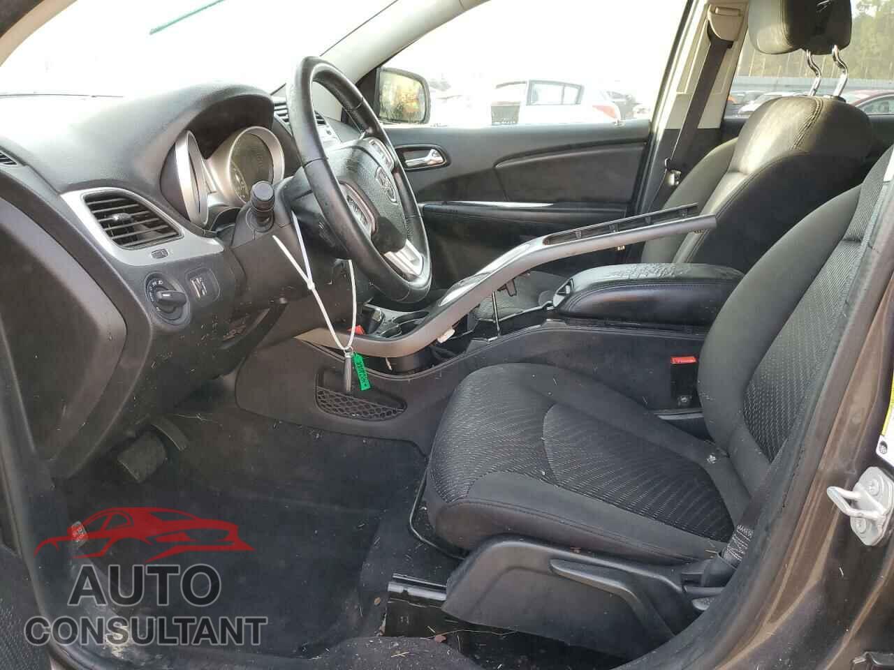 DODGE JOURNEY 2017 - 3C4PDCAB5HT648548