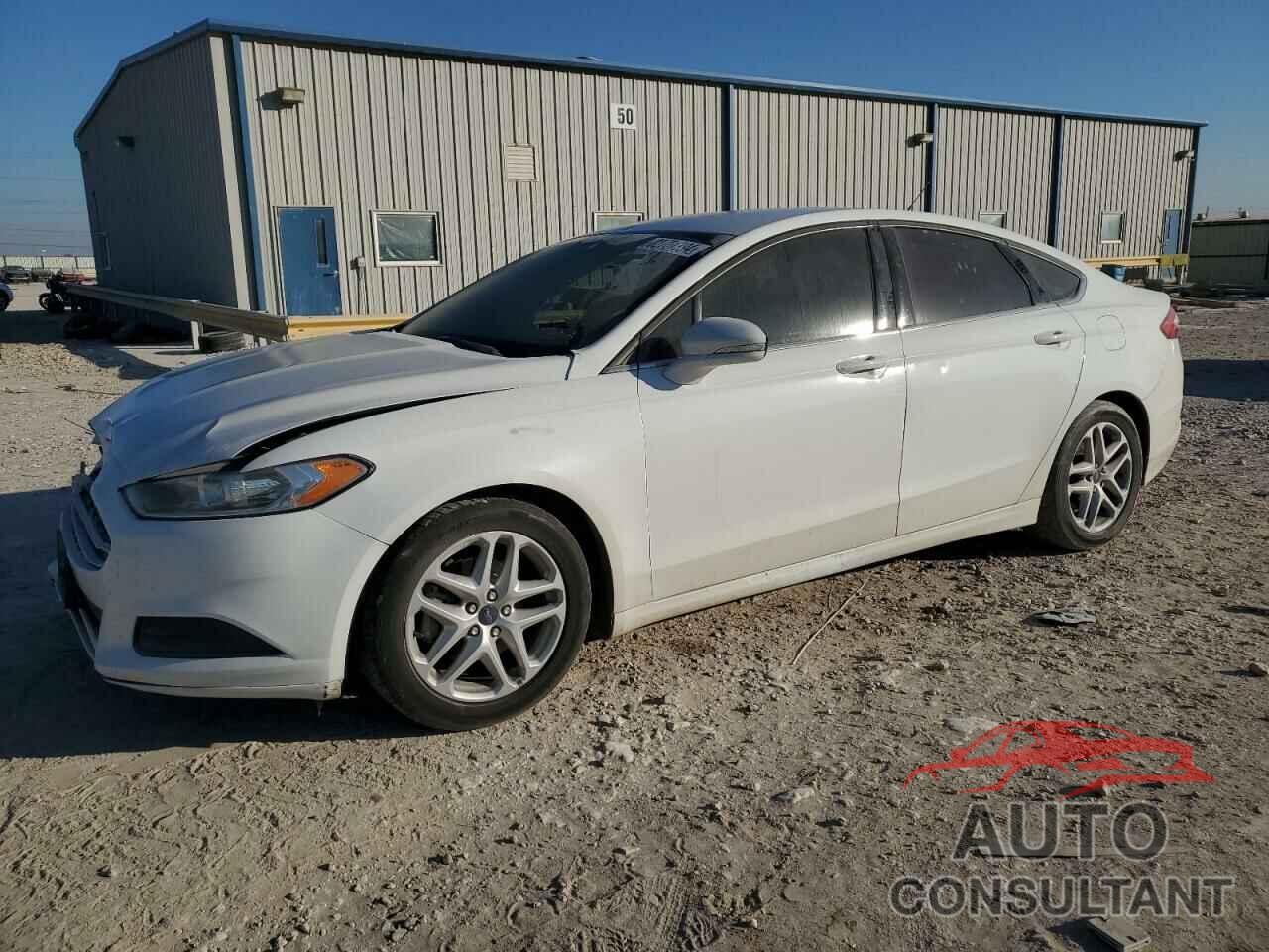 FORD FUSION 2016 - 3FA6P0H71GR318684