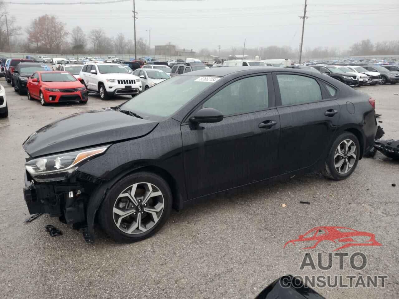 KIA FORTE 2019 - 3KPF24AD0KE065664