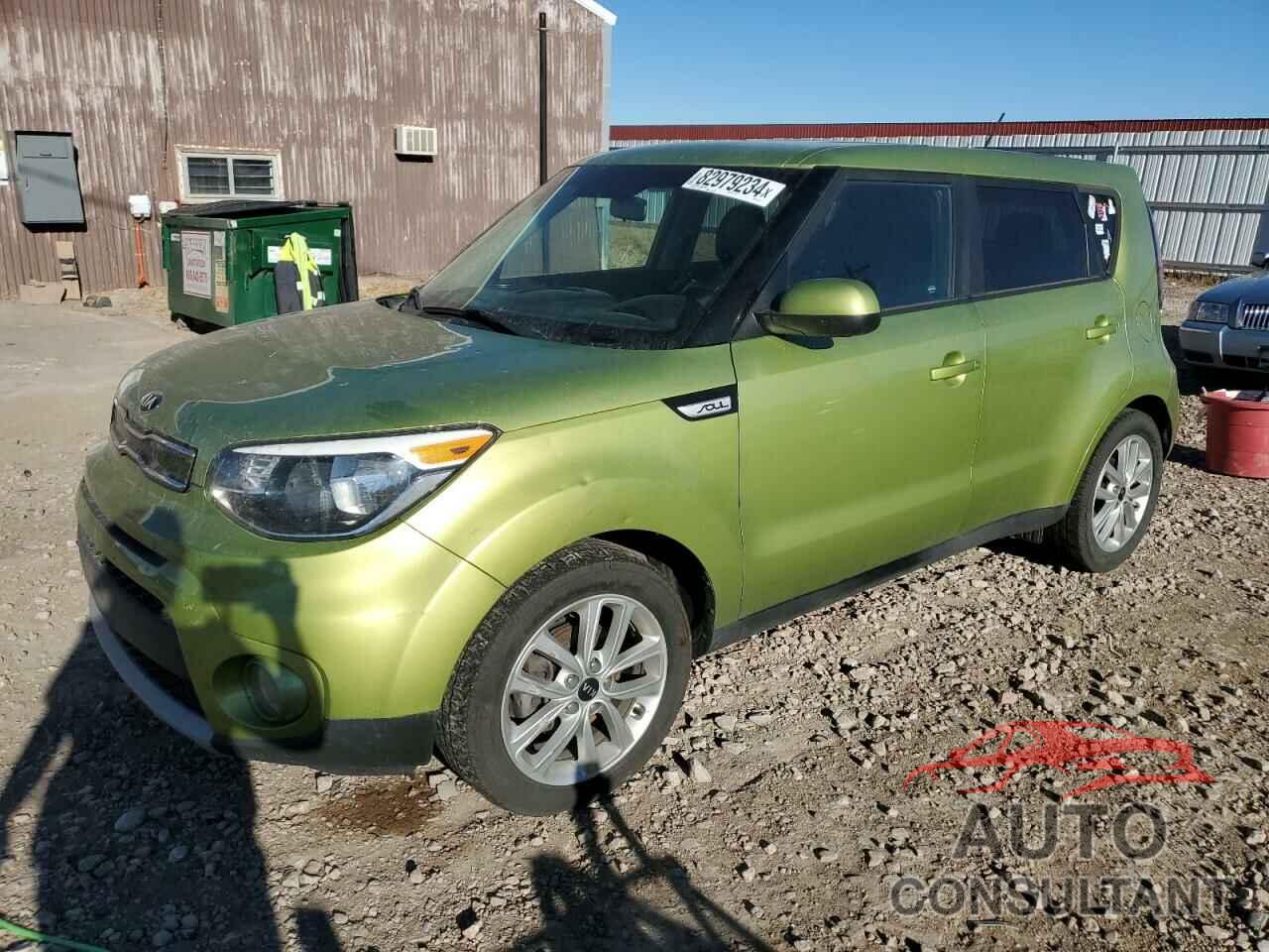 KIA SOUL 2019 - KNDJP3A59K7914897