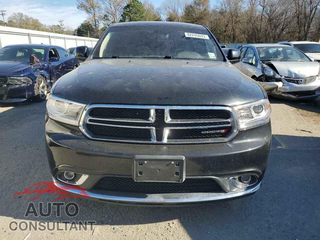 DODGE DURANGO 2016 - 1C4RDHAG8GC441874