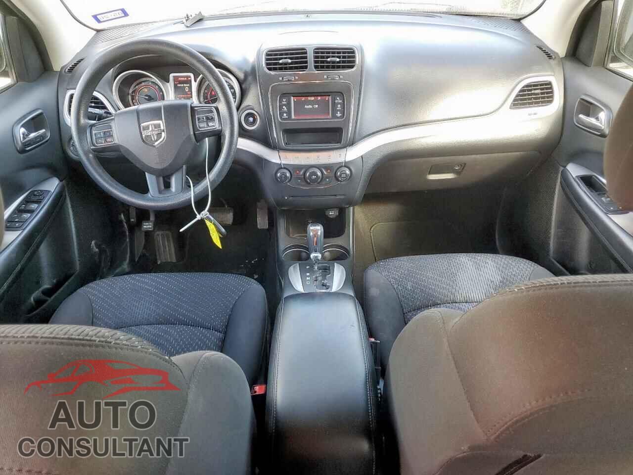 DODGE JOURNEY 2017 - 3C4PDCAB6HT648672
