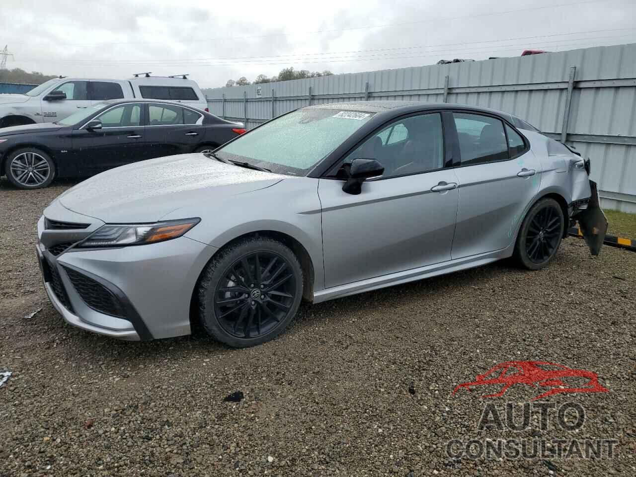 TOYOTA CAMRY 2022 - 4T1K61AK2NU005077