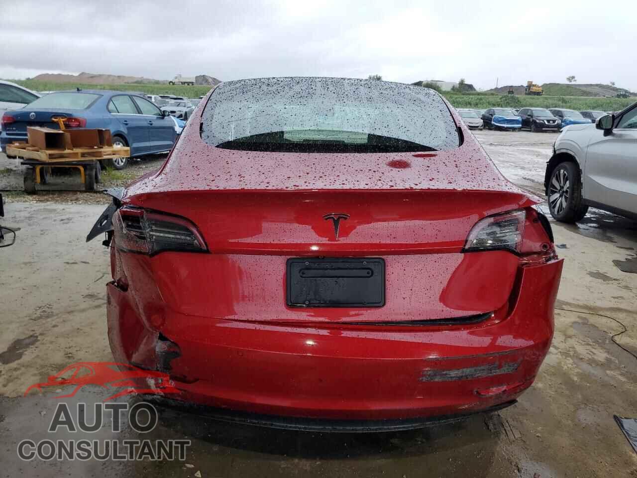 TESLA MODEL 3 2019 - 5YJ3E1EA6KF396512