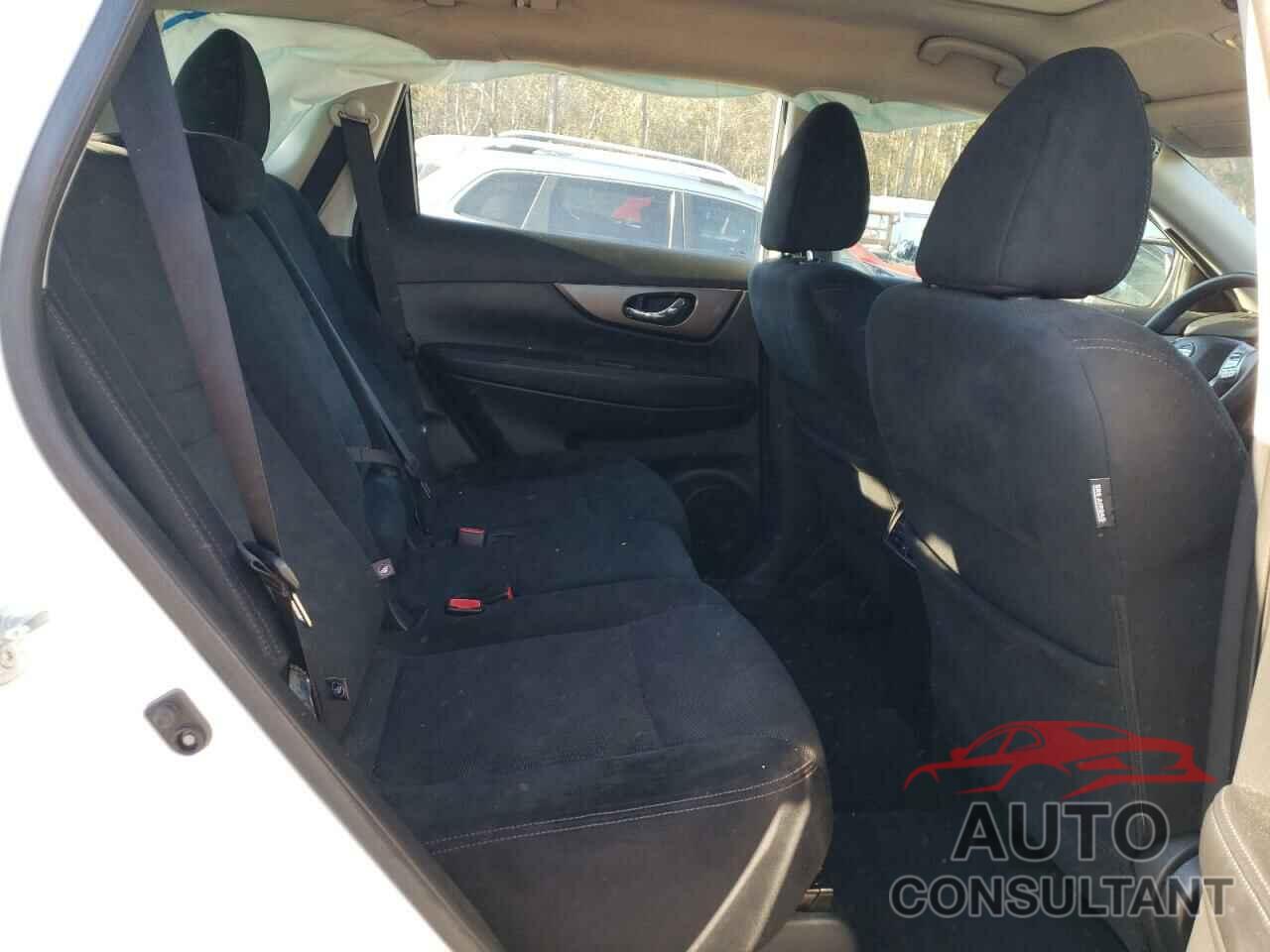NISSAN ROGUE 2016 - 5N1AT2MT4GC793576