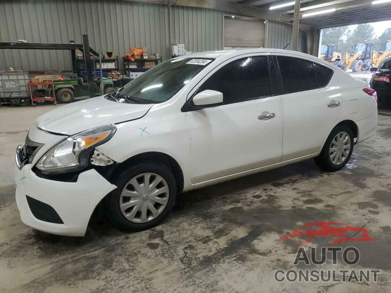 NISSAN VERSA 2019 - 3N1CN7AP4KL843145