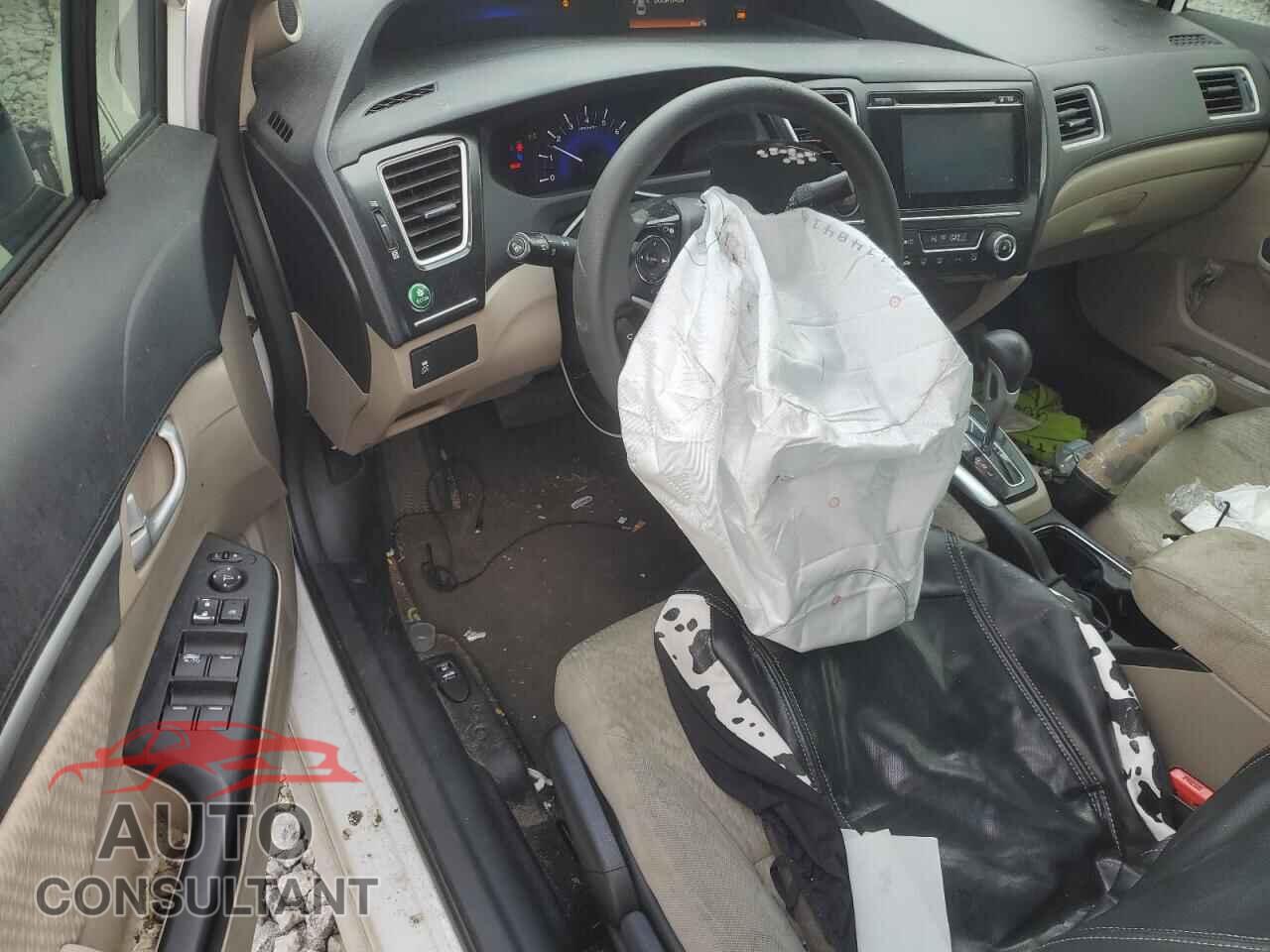 HONDA CIVIC 2015 - 2HGFB2F83FH501810
