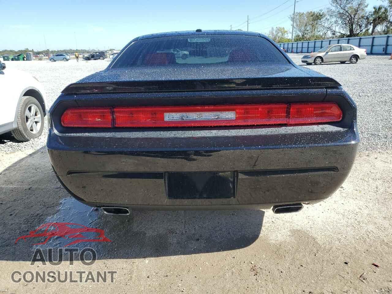DODGE CHALLENGER 2010 - 2B3CJ5DT3AH100832