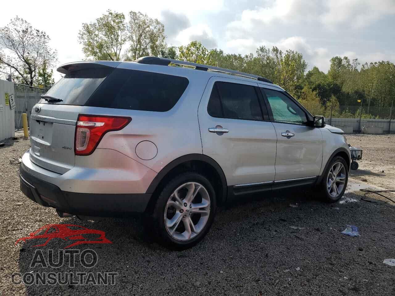 FORD EXPLORER 2012 - 1FMHK8F80CGA81520