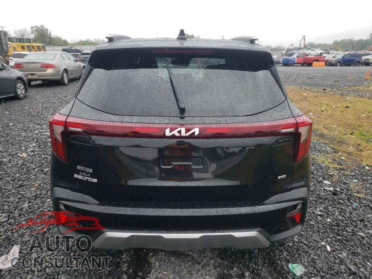 KIA SELTOS 2025 - KNDEUCAA9S7734326