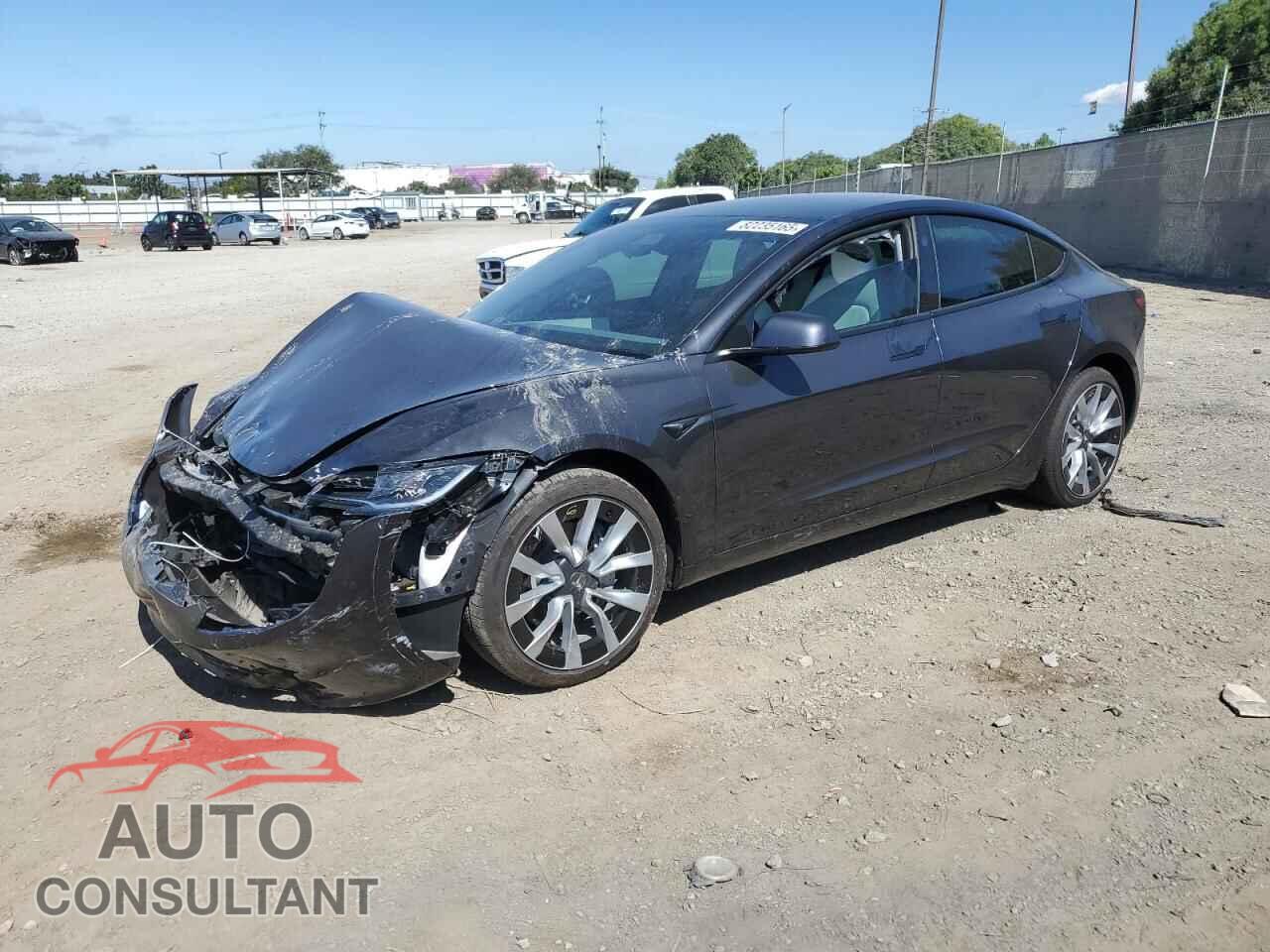 TESLA MODEL 3 2025 - 5YJ3E1EA3SF012153