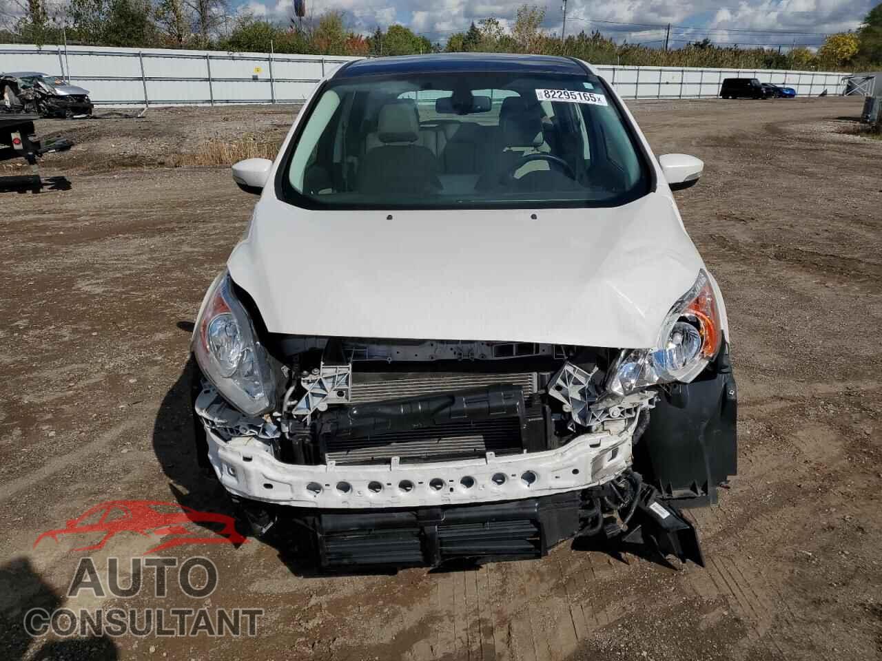 FORD CMAX 2013 - 1FADP5CU2DL516380