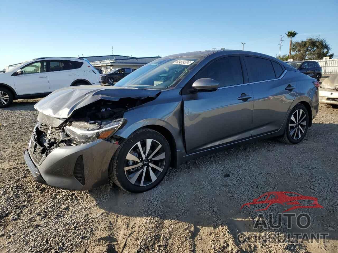 NISSAN SENTRA 2024 - 3N1AB8CV5RY364635