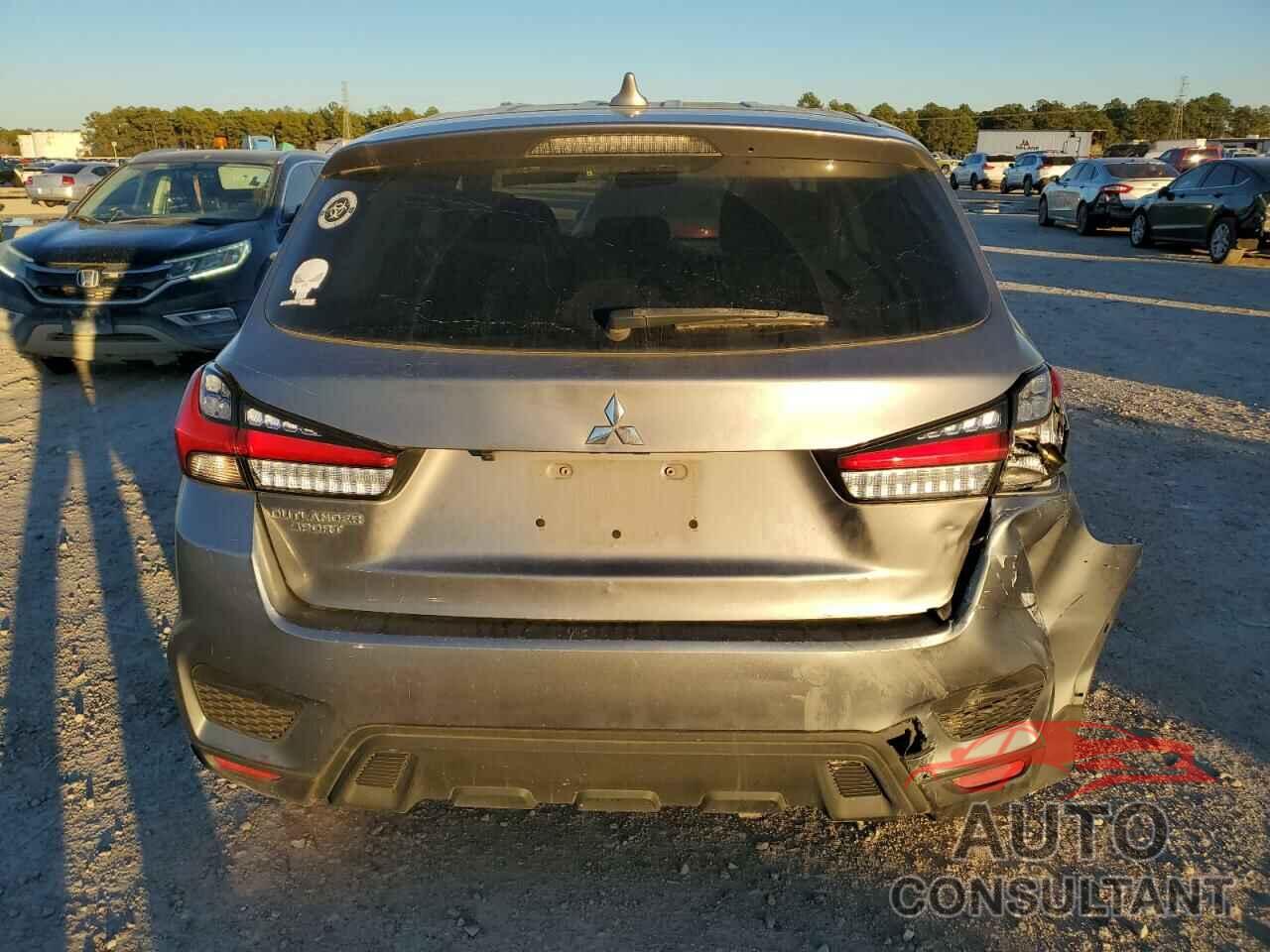 MITSUBISHI OUTLANDER 2020 - JA4AP3AU5LU005561