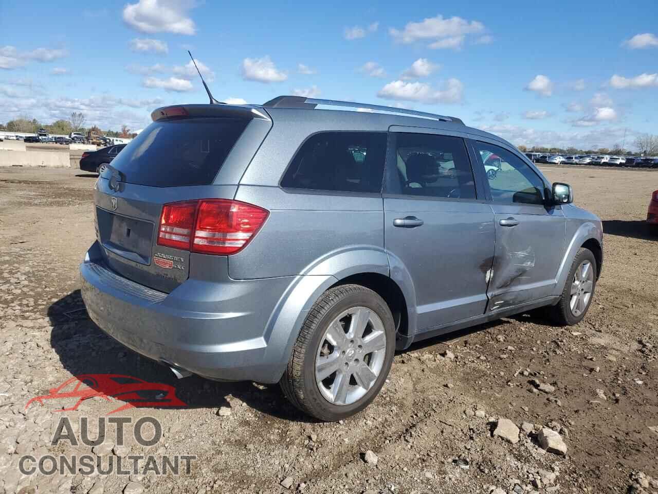 DODGE JOURNEY 2010 - 3D4PH5FV2AT190155