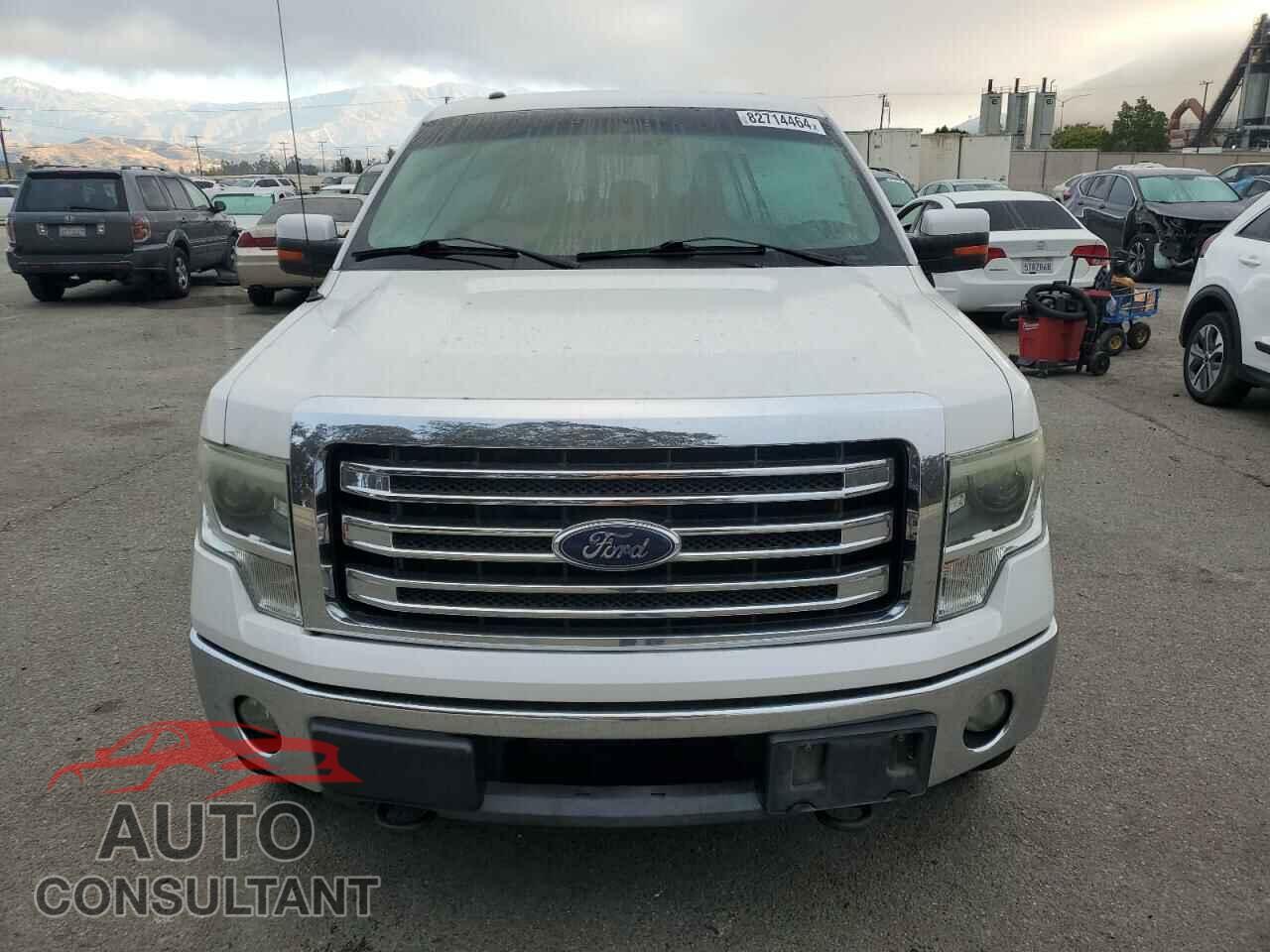 FORD F-150 2013 - 1FTFW1ET2DFD11482