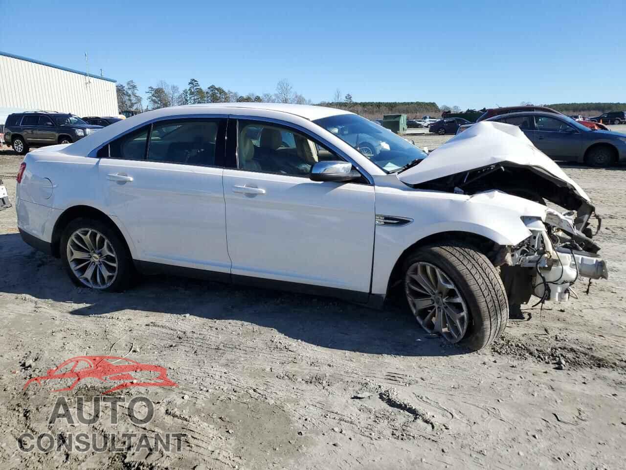 FORD TAURUS 2017 - 1FAHP2F85HG119209
