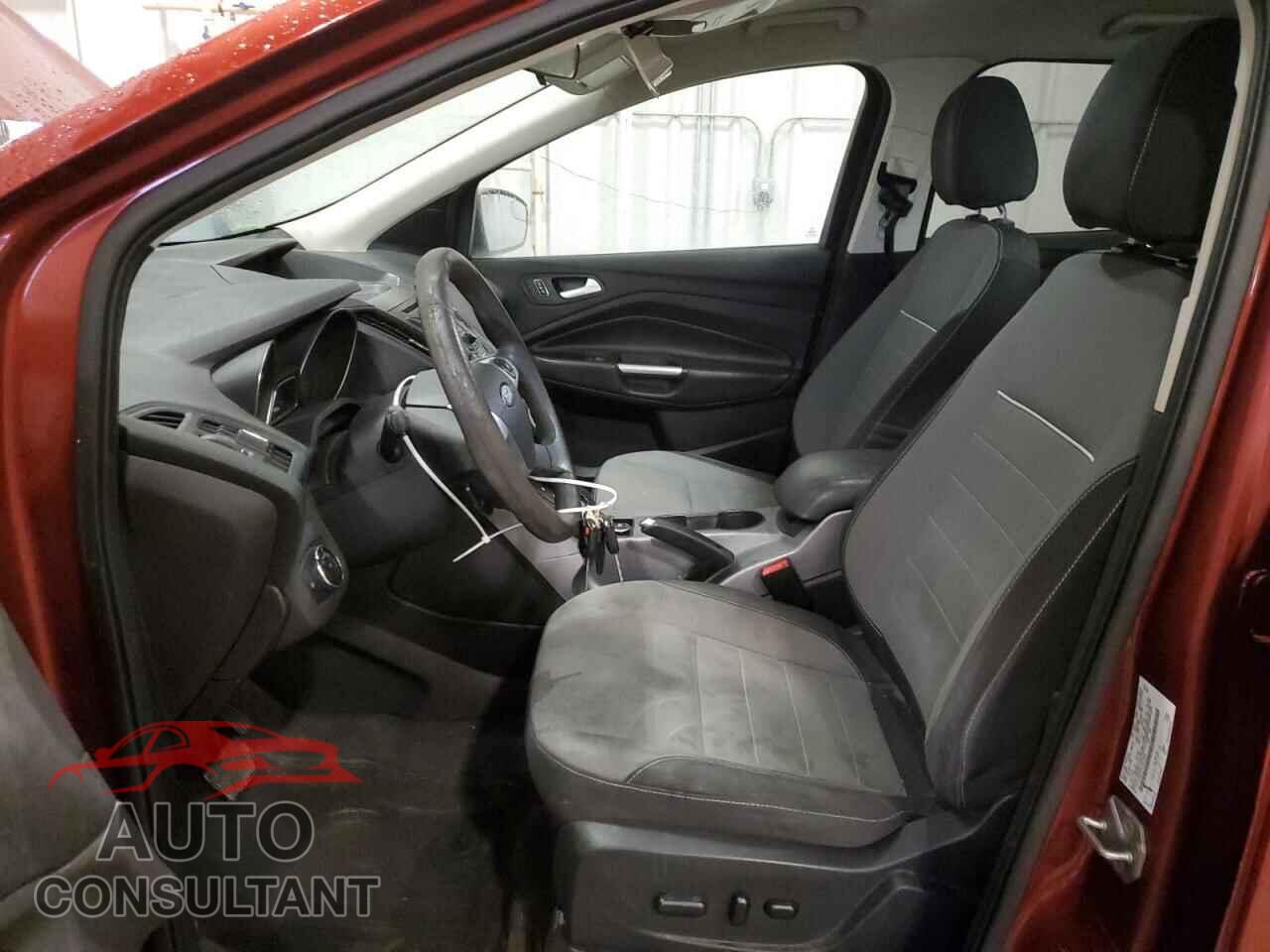 FORD ESCAPE 2014 - 1FMCU9GX0EUE13234